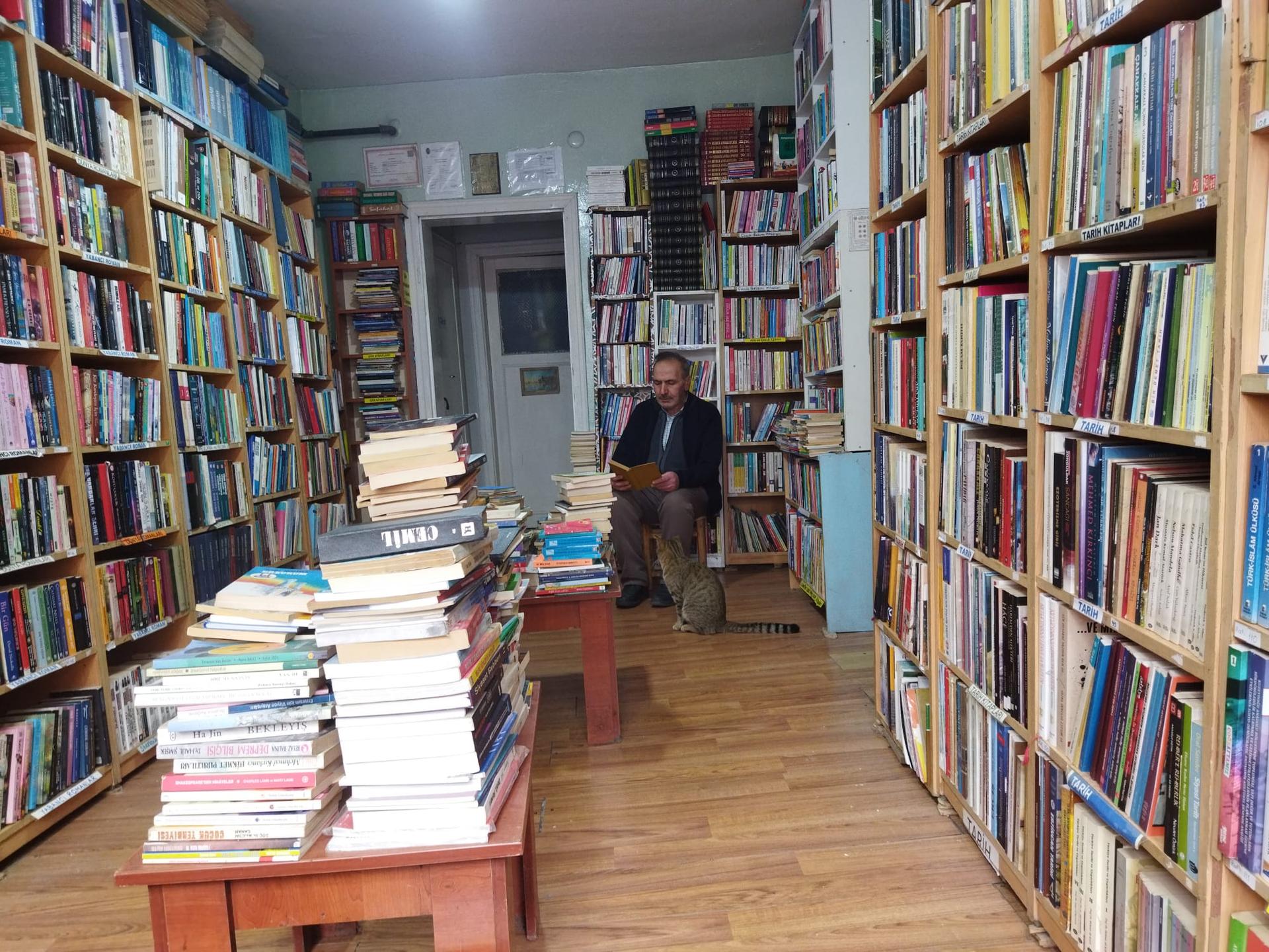 Eser seçkisi
