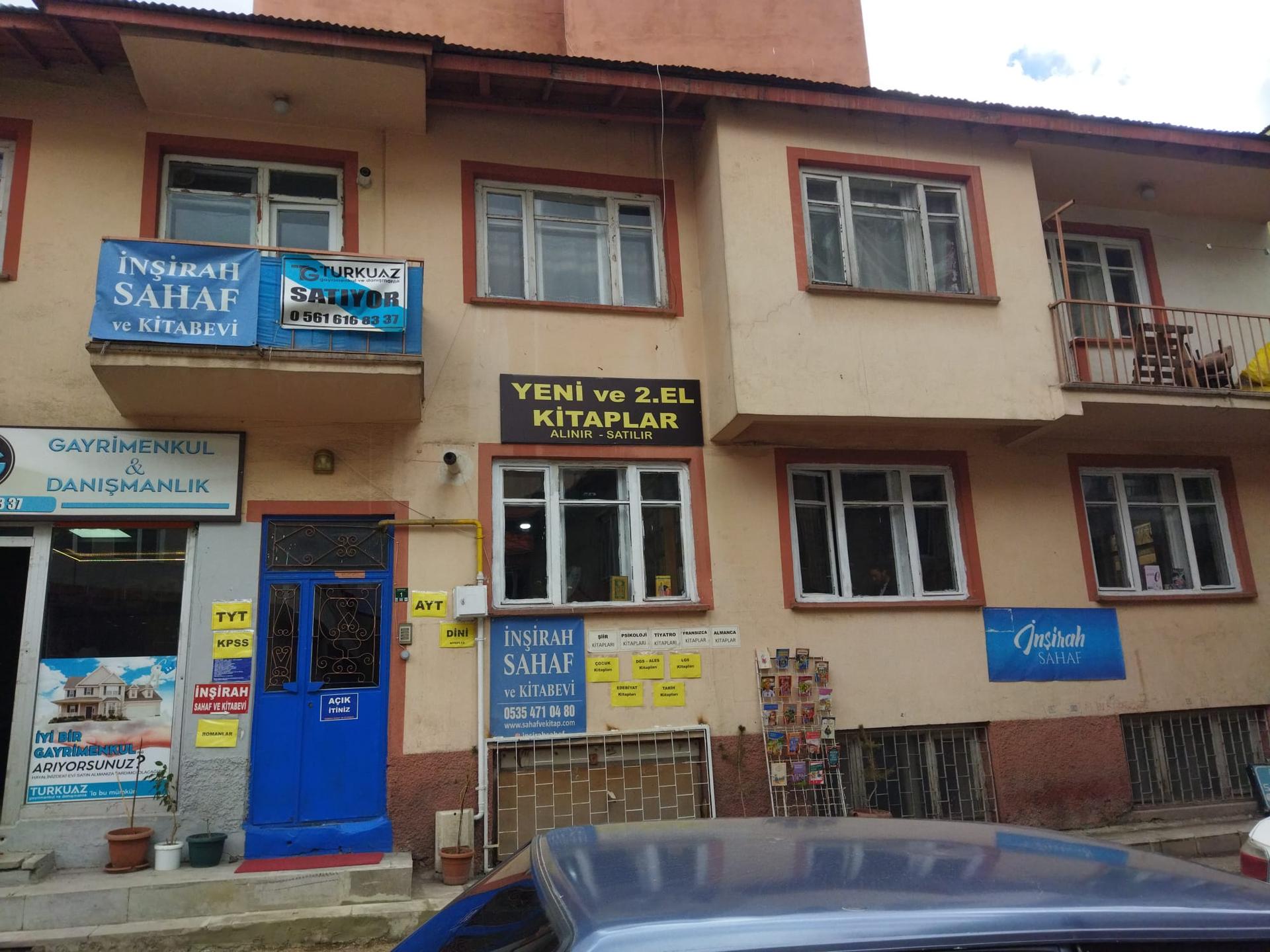 Mağaza detay