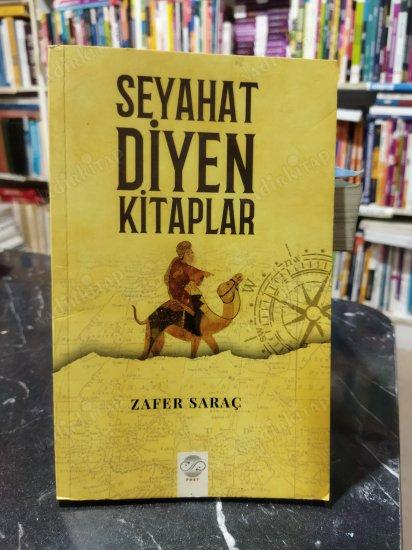 Seyahat Diyen Kitaplar / İmzalı
