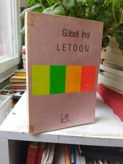 Letoon İMZALI-İTHAFLI