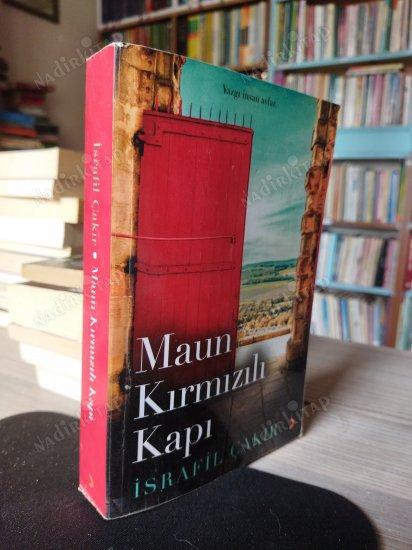 Maun Kırmızılı Kapı