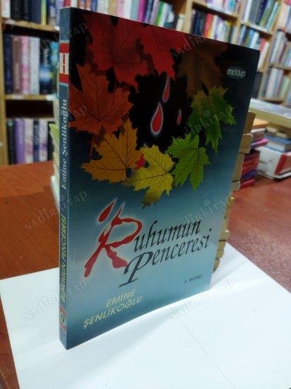 RUHUMUN PENCERESİ (ŞİİR)
