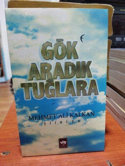 GÖK ARADIK TUĞLARA-ŞİİRLER