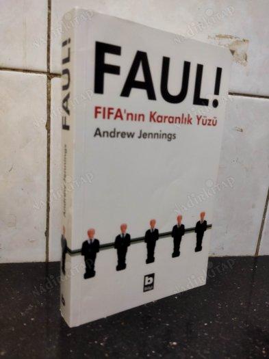 Faul ! / FIFA'nın Karanlık Yüzü