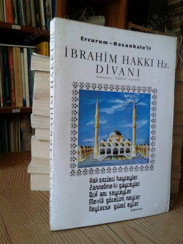 Hasankale'li İbrahim Hakkı Hazretleri DİVANI