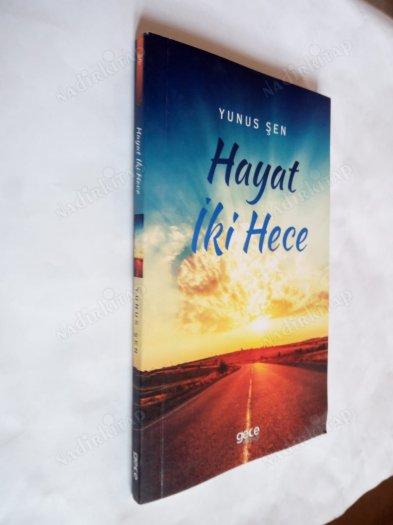 HAYAT İKİ HECE