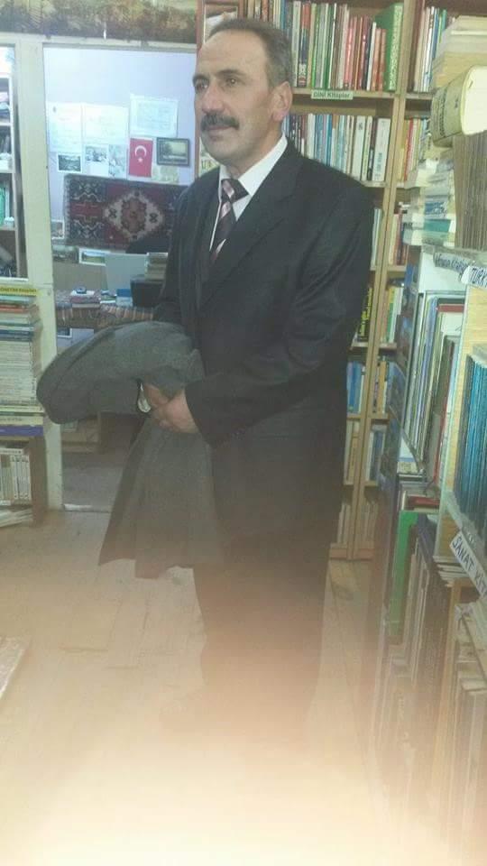 Sahaf Olmak Nasıl Bir Şey